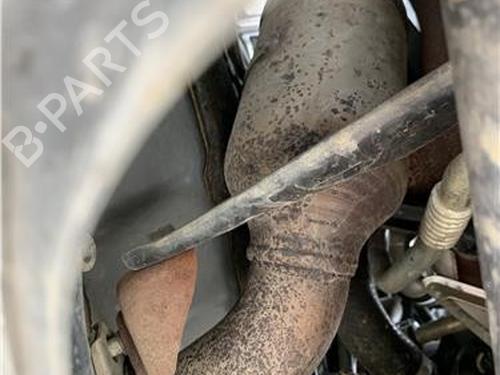 Used Catalyst TOYOTA YARIS (_P9_) [2005-2014]  26445930