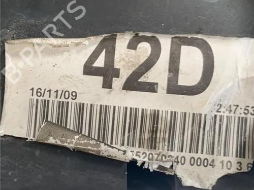 Engine FIAT GRANDE PUNTO (199_) 1.2 | BP23157402M1 