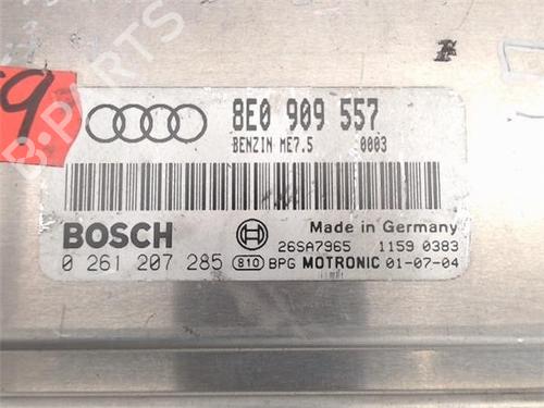 Module électronique AUDI A4 B6 (8E2)  | BP12597326M83 