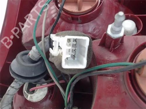 Left taillight HYUNDAI GETZ (TB)  | BP13044117C34 