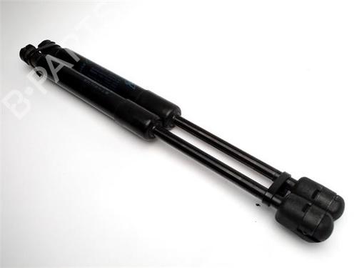Used Hood lift support RENAULT SCÉNIC III (JZ0/1_) 1.5 dCi (86 hp) 14344044