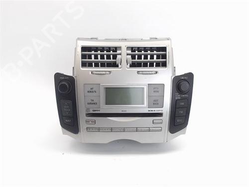 Sistema audio TOYOTA YARIS (_P9_) [2005-2014]  13900701