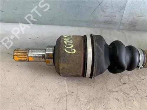 Left front driveshaft PEUGEOT 307 (3A/C) 2.0 HDi 90 | BP26587658M38 