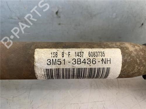 Right front driveshaft FORD FOCUS II (DA_, HCP, DP)  | BP25496102M39  - Image 10