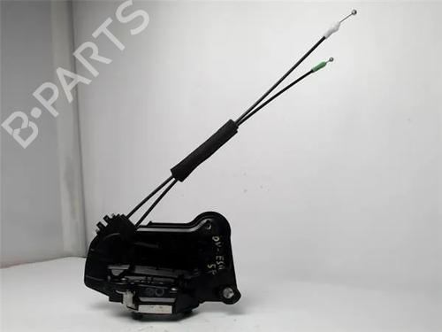 Used Front left lock TOYOTA COROLLA Hatchback (_E21_, _EA1_, _EH1_) 1.8 Hybrid (ZWE211) (98 hp) 12579787