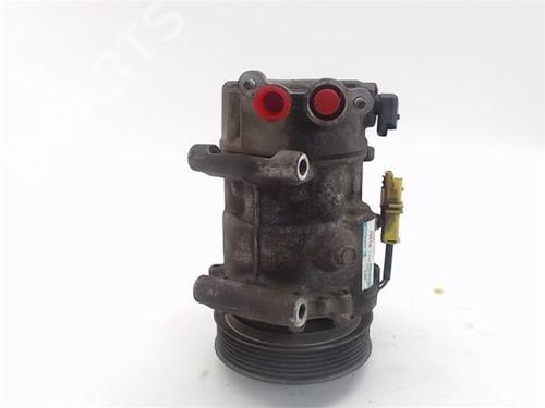 AC compressor PEUGEOT 207 (WA_, WC_)  | BP24869504M34 