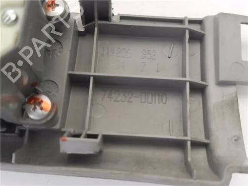 Left front window switch TOYOTA YARIS (_P9_)  | BP26445937I27 