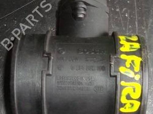 Mass air flow sensor OPEL ZAFIRA A MPV (T98) 2.0 DTI 16V (F75) | BP9631813M95 