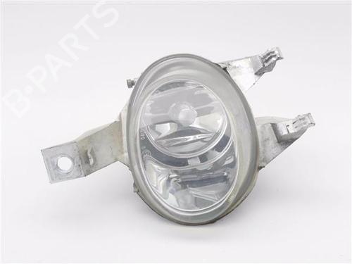 Højre foran tåkelykt Højre foran tåkelykt PEUGEOT 206 CC (2D) [2000-2008] 33220862 33220862