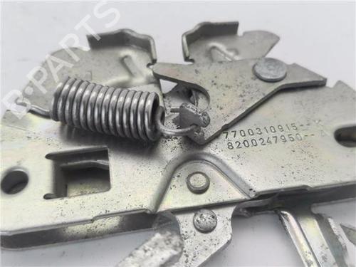 hjelmlås NISSAN KUBISTAR Van (X76) 1.5 dCi 70 | BP30980905C133 