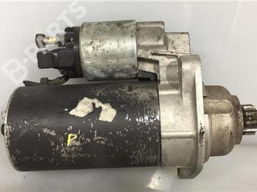 Startmotor VW POLO (9N_, 9A_) 1.9 TDI (101 hp) 9661352