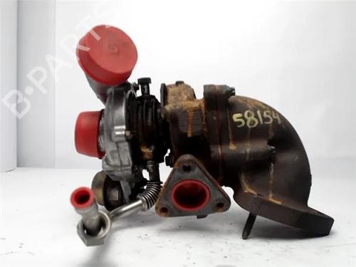 Turbolader/Kompressor OPEL ZAFIRA A MPV (T98) 2.0 DTI 16V (F75) | BP12584505M71 