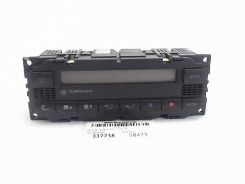 Commande Chauffage VW PASSAT B5.5 (3B3) 1.9 TDI (130 hp) 13934136