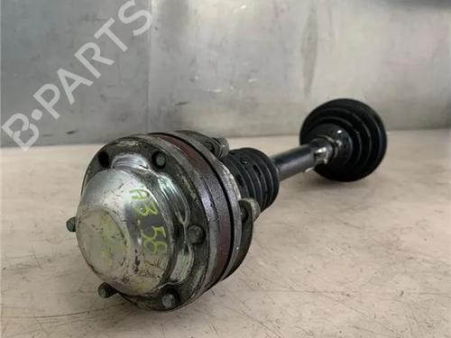 Left front driveshaft AUDI A3 (8P1) 2.0 TDI 16V | BP15711480M38 