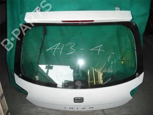 Used Tailgate SEAT IBIZA IV (6J5, 6P1) 1.2 (70 hp) 12112376