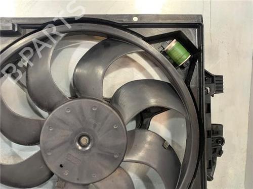 Radiator fan FORD KA (RU8) 1.2 | BP32273890M35