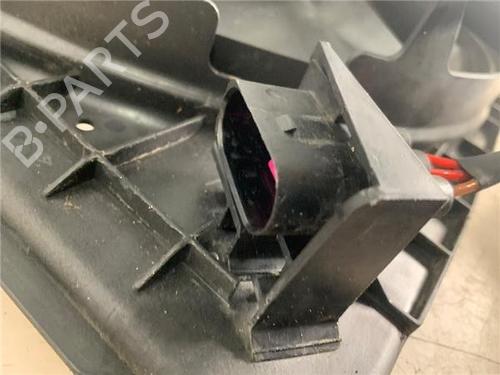 Radiator fan SEAT IBIZA IV (6J5, 6P1)  | BP25495971M35 