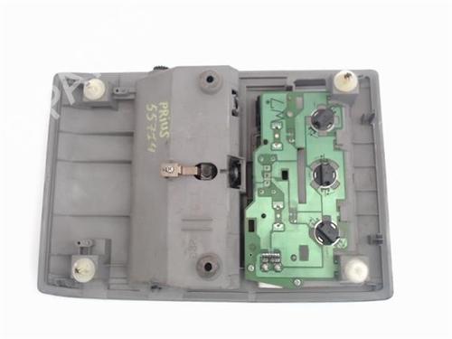 Interior roof light TOYOTA PRIUS Liftback (_W2_) 1.5 Hybrid (NHW20_, NHW20R) | BP14346130I8