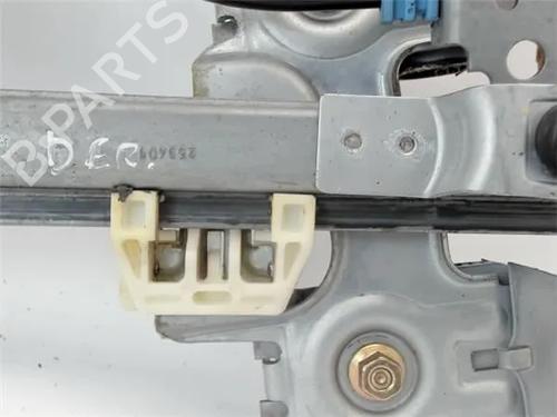 Rear right window mechanism SKODA OCTAVIA I (1U2)  | BP14345003C25 