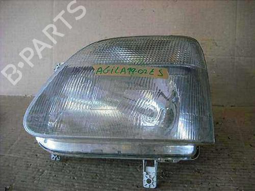 Left headlight OPEL AGILA (A) (H00) 1.0 (F68) | BP12125276C28 
