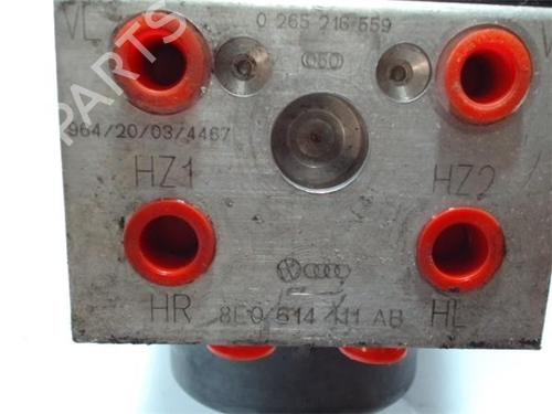 ABS pump AUDI A4 B5 (8D2)  | BP11410411M43 