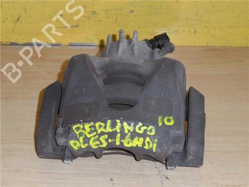 Used Other CITROËN BERLINGO Box Body/MPV (B9) 1.6 HDi 75 (75 hp) 14338099