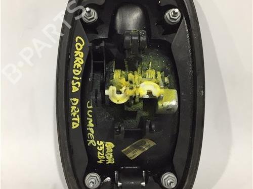 Rear right exterior door handle CITROËN JUMPER II Van 2.2 HDi 120 | BP14341103C130 
