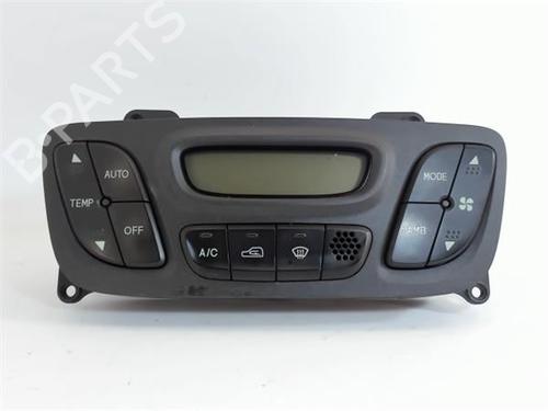 Used Climate control UMM SANTA FÉ I (SM) [2000-2006]  10356606