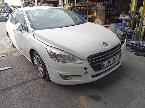 Used Parts PEUGEOT 508 I (8D_) 1.6 HDi 4954059