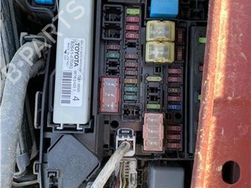 Other TOYOTA PRIUS (_W3_) | BP32421432O1