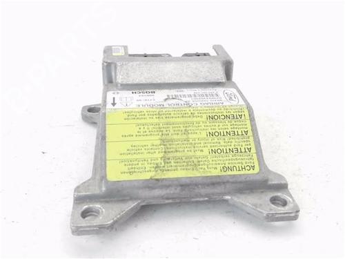 Kollisjonspute styreenhet FORD FOCUS I (DAW, DBW)  | BP30981251M53 
