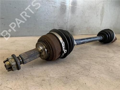 Left front driveshaft NISSAN MICRA III (K12)  | BP20159303M38 