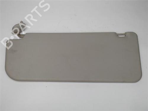 Used Right sun visor CITROËN BERLINGO / BERLINGO FIRST MPV (MF_, GJK_, GFK_) [1996-2025]  12204836