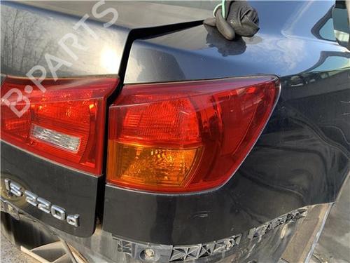 Right taillight LEXUS IS II (_E2_) 220d (ALE20) | BP31207219C35