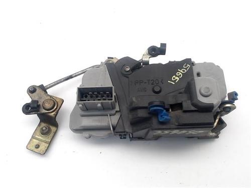 Front left lock CITROËN BERLINGO / BERLINGO FIRST Box Body/MPV (M_) 1.9 D 70 (MBWJZ, MCWJZ) | BP21359974C98 