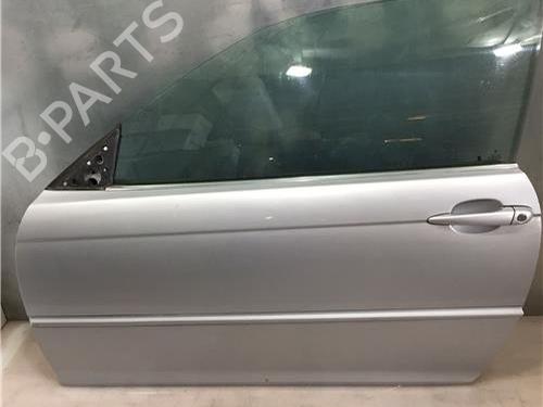 Used Left front door BMW 3 Coupe (E46) 320 Ci (170 hp) 11363282
