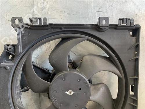 Radiator fan NISSAN MICRA III (K12)  | BP20159307M35 