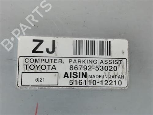 Electronic module LEXUS IS II (_E2_) 220d (ALE20) | BP13306532M83 