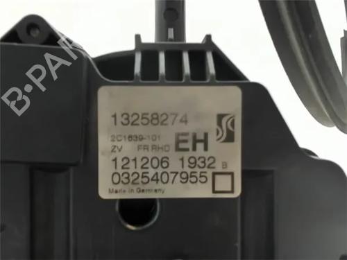 Front right lock OPEL CORSA D (S07) 1.3 CDTI (L08, L68) | BP11363524C97 