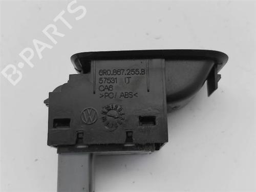 Left rear window switch VW POLO V (6R1, 6C1) 1.4 (6R1) | BP22433021I29 