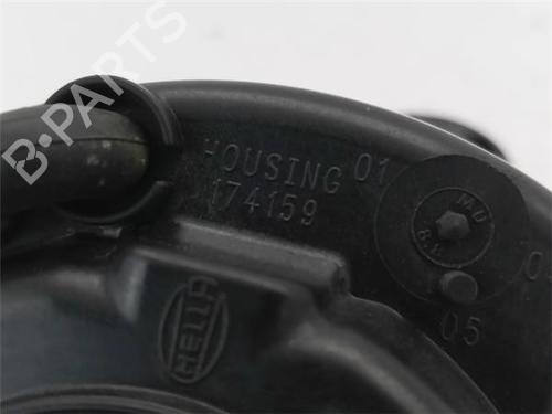Left front fog light VW POLO V (6R1, 6C1) 1.4 (6R1) | BP23442349C30 