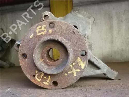Used Left front steering knuckle CITROËN ZX (N2) [1991-1999]  14334416