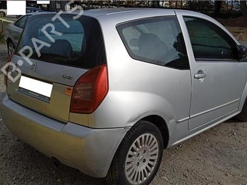 Electronic module CITROËN C2 (JM_) 1.4 HDi | BP16473072M83 
