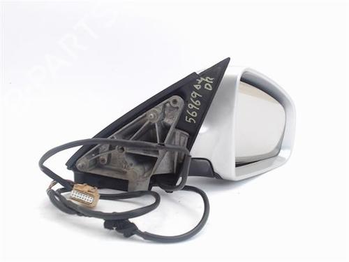 Right mirror AUDI A4 B6 (8E2) 1.9 TDI | BP13819217C27 