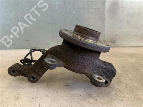 Left front steering knuckle RENAULT MODUS / GRAND MODUS (F/JP0_)  | BP17043549M25 