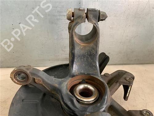Left front steering knuckle VW POLO V (6R1, 6C1) 1.4 (6R1) | BP22132817M25 