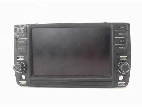 display-monitor-vw-golf-vii-5g1-bq1-be1-be2-2012-2013-2014-2015-2016-2017-2018-2019-2020-2021-29280962 main image