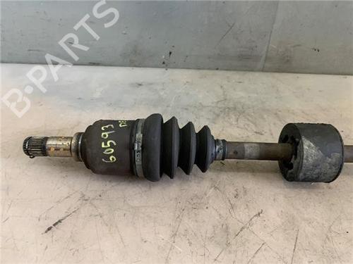 Right front driveshaft FIAT PANDA (169_)  | BP29993274M39 