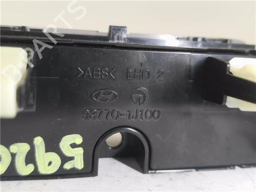 Warning switch HYUNDAI i20 I (PB, PBT) | BP37261094I22 - Image 6