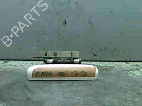 Used Rear right exterior door handle CITROËN XSARA (N1) 1.6 i (88 hp) 14333609